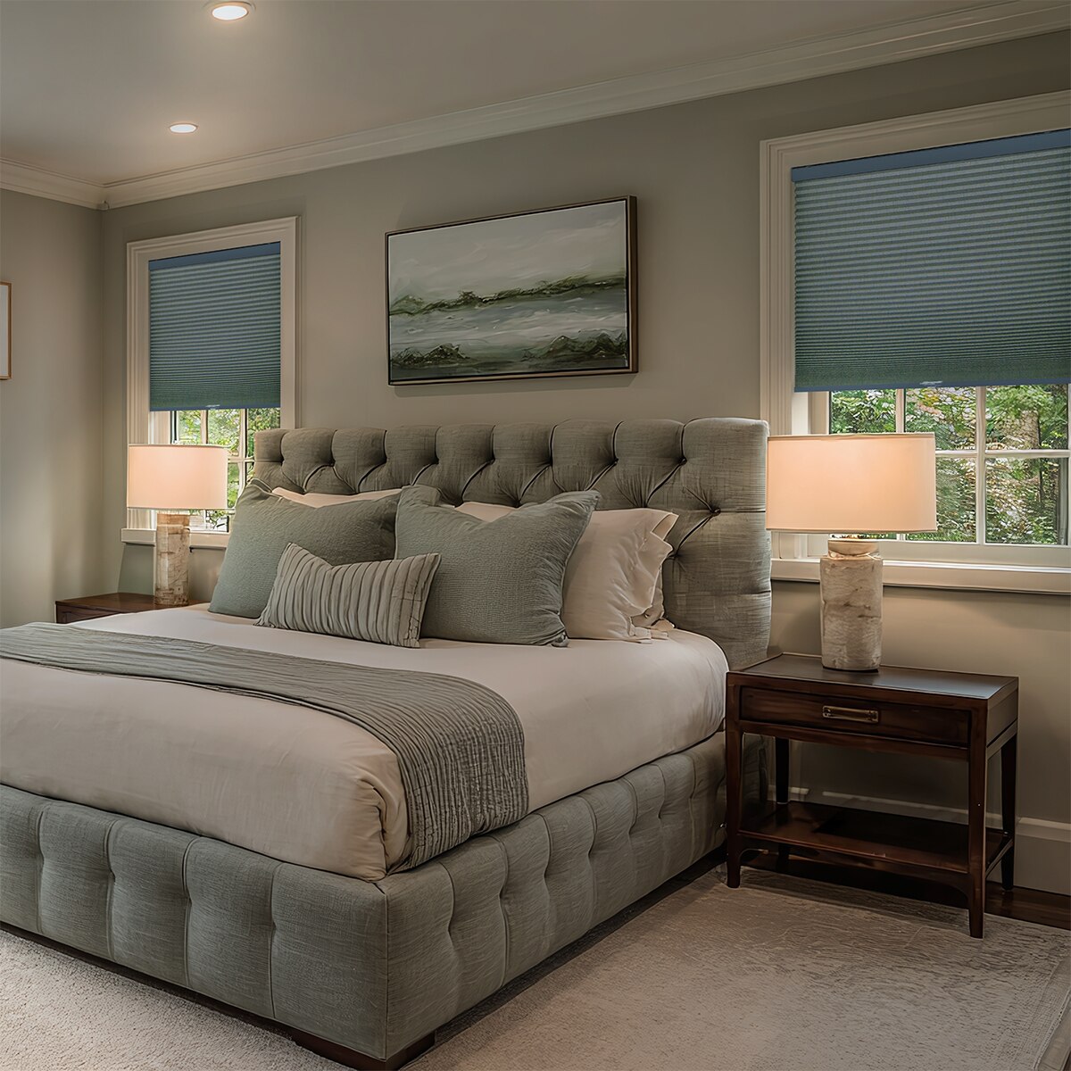 Blinds.ca: Blackout Cellular Shades